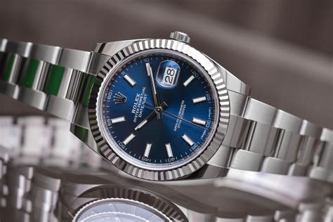 datejust oyster steel.